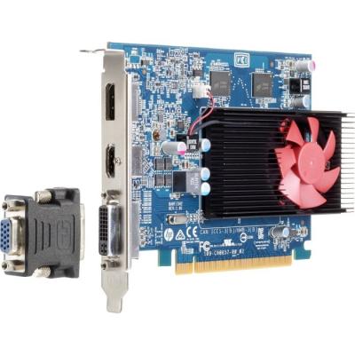 Видеокарта 4096Mb HP Radeon R7 450 PCI-E DVI DP HDMI Z9H52AA