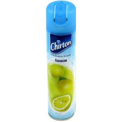 CHIRTON Освежитель воздуха Лимон 300мл