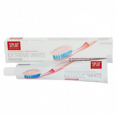Зубная паста SPLAT Special Экстра Отбеливание 75 мл ЭО-112