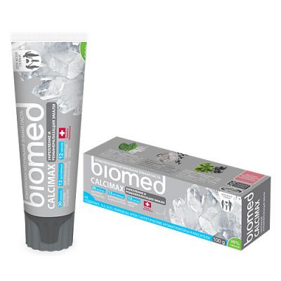 Зубная паста Biomed Кальцемакс 100 мл