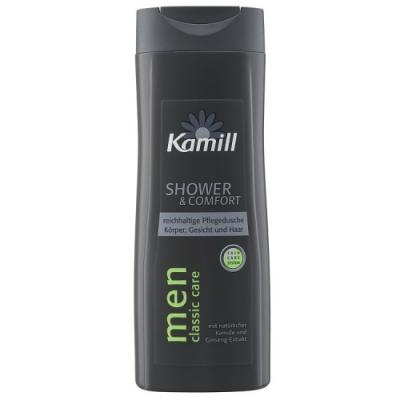 Шампунь-гель для волос и тела Kamill Classic 300 мл 026699
