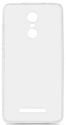 Чехол силиконовый DF xiCase-21 для Xiaomi Mi Note 3