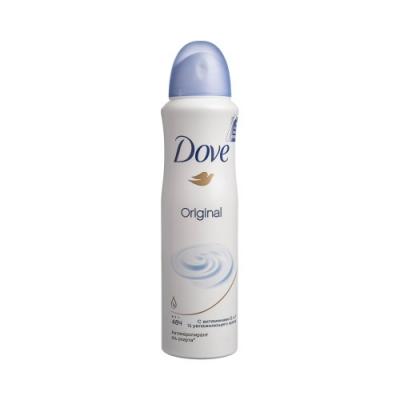 Дезодорант-антиперспирант Dove "Оригинал" 150 мл 67078248