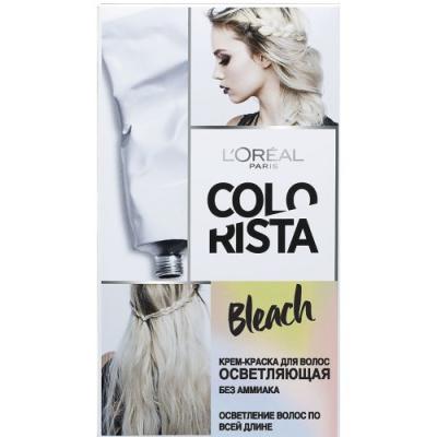 LOREAL Colorista Крем-краска для волос осветляющая