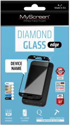 Защитное стекло Lamel 2,5D MyScreen LITE Glass edge White для iPhone 6/6S Plus MD2156TG FCOV WHITE