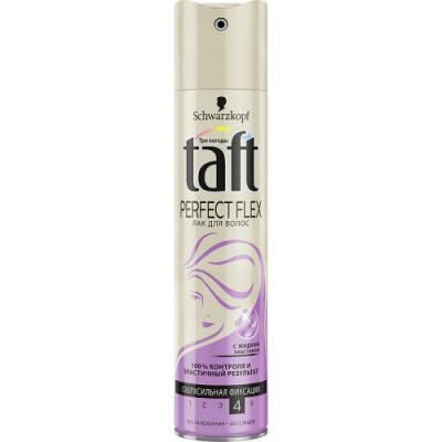 Лак для волос Taft лак "Perfect Flex" 225 мл