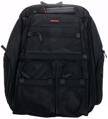 Рюкзак для ноутбука 16" Promate "Voyage" нейлон черный 00007658