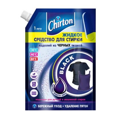 Жидкое стредство для стирки CHIRTON - 1л
