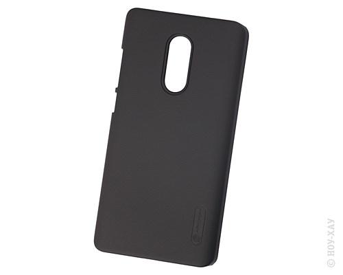Задняя панель Nillkin для Xiaomi Redmi Note 4 черный