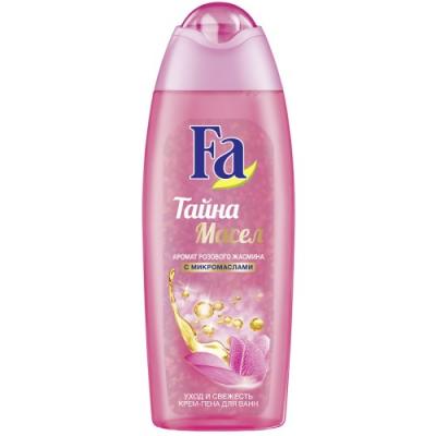FA Пена для ванн Тайна масел Розовый жасмин 500мл