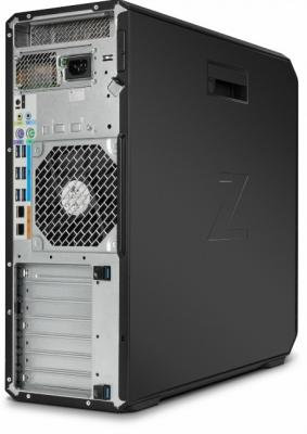Системный блок HP Z6 G4 Silver 4114 2.2GHz 32Gb 256Gb SSD DVD-RW Win10Pro черный 2WU46EA