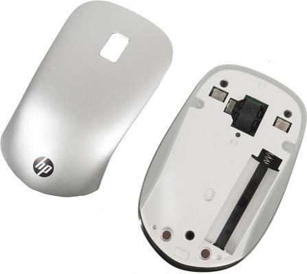 Мышь беспроводная HP Z5000 чёрный серебристый USB + Bluetooth 2HW67AA