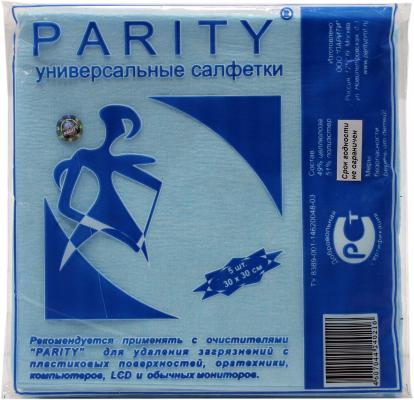 Чистящие салфетки Parity 24021 5 шт