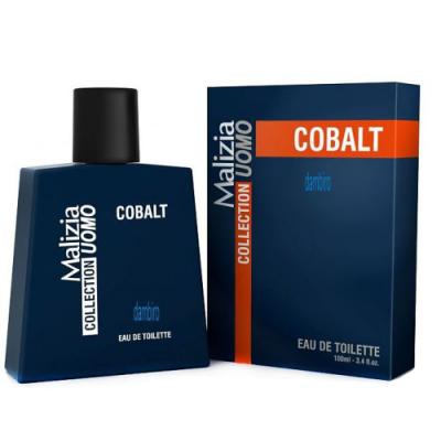 Malizia Туалетная вода Cobalt мужская 100 мл