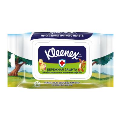Салфетки влажные Kleenex Disney влажная ароматизированная 40 шт 9440107