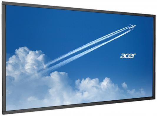 Телевизор Acer DV503bmidv черный UM.SD0EE.006