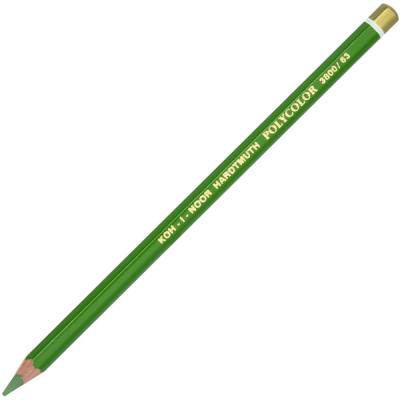 Карандаш цветной Koh-i-Noor POLYCOLOR, светло-зеленый 175 мм 3800/63
