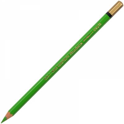 Карандаш цветной Koh-i-Noor MONDELUZ, весенне-зеленый 175 мм акварельные 3720/23