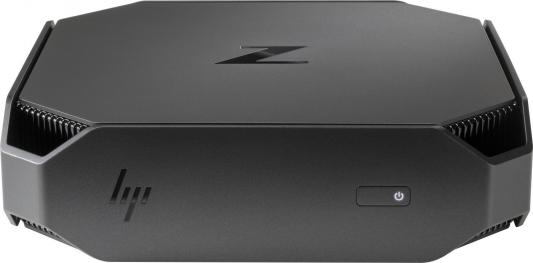 Рабочая станция HP Z2 Mini G3 DM Xeon E3-1245 v5 16 Гб SSD 512 Гб nVidia Quadro M620 2048 Мб Windows 10 Pro (2WU07EA)