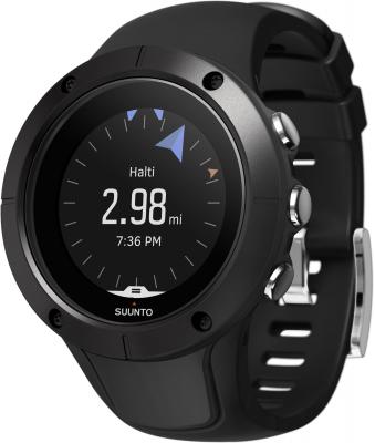 Смарт-часы Suunto Spartan Trainer Wrist HR черный SS022668000