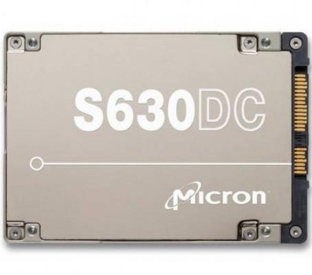 Жесткий диск SSD 2.5" 800Gb Crucial S630DC SAS MTFDJAK800MBT-2AN1ZABYY