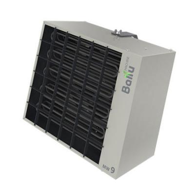 Тепловентилятор BALLU BHP-MW-9 9000 Вт вентилятор белый НС-1135822