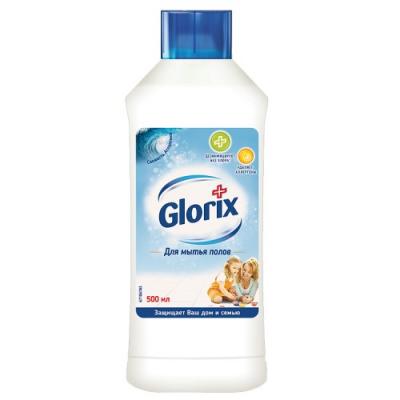 GLORIX Чистящее средство для пола Свежесть Атлантики 500мл
