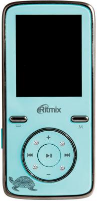 Плеер Ritmix RF-4850 8Gb синий