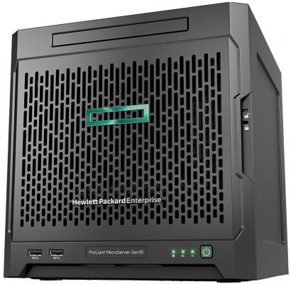 Сервер HP ProLiant MicroServer 870208-421