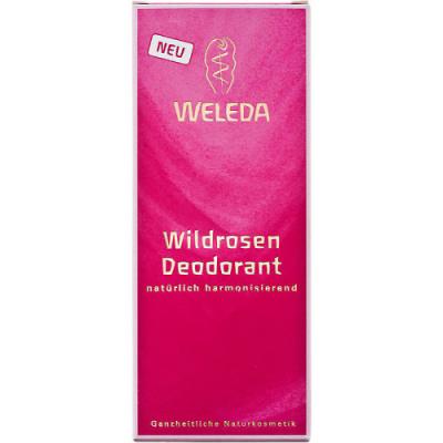 Дезодорант WELEDA 7518/8808 100 мл цветочный