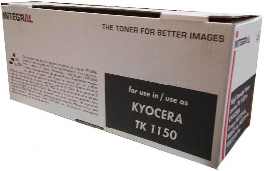 Картридж Integral TK-1150 для Kyocera-Mita M2135 M2635 M2735 P2235 черный 3000стр