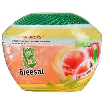 Breesal Гелевые шарики Fresh Drops Энергия фруктов
