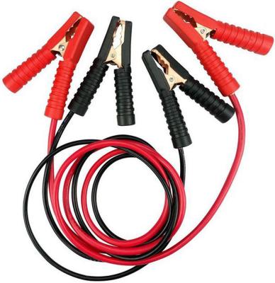 Провода пусковые Digma DCC-600A 2м черный/красный