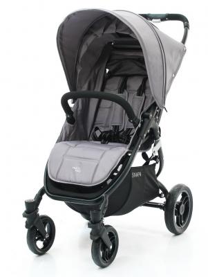 Прогулочная коляска Valco Baby Snap 4 (cool grey)