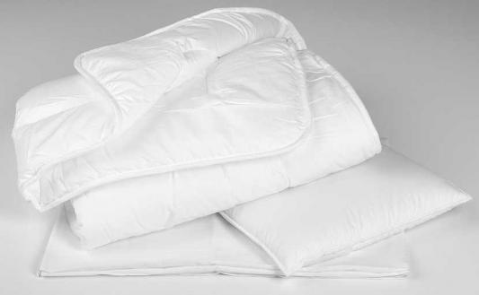 Одеяло и подушка Перина (белый)