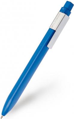 Шариковая ручка автоматическая Moleskine Classic Click черный 1 мм EW51CB1110