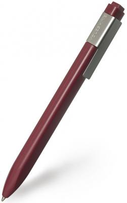 Шариковая ручка автоматическая Moleskine Classic Click черный 1 мм EW41BF710