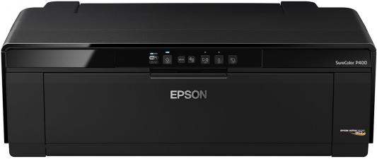 Принтер EPSON SureColor SC-P400 цветной A3 5760x1440dpi Wi-Fi Ethernet USB