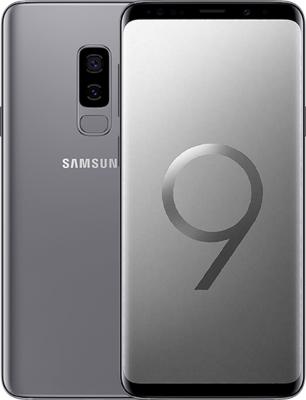Смартфон Samsung Galaxy S9+ 64 Гб титан (SM-G965FZADSER)