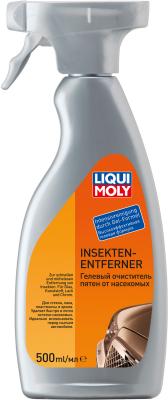 Гелевый очиститель пятен от насекомых LiquiMoly Insekten-Entferner 7583