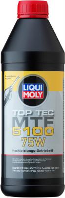 Минеральное трансмиссионное масло LiquiMoly Top Tec MTF 5100 75W 1 л 20842