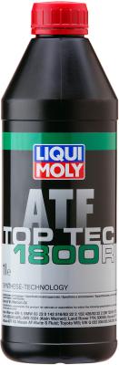 НС-синтетическое трансмиссионное масло LiquiMoly Top Tec ATF 1800 R 1 л 20625