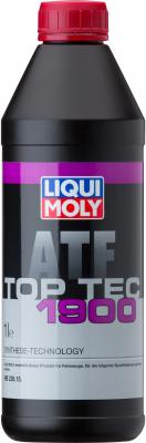 НС-синтетическое трансмиссионное масло LiquiMoly Top Tec ATF 1900 1 л 3648