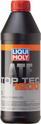 НС-синтетическое трансмиссионное масло LiquiMoly Top Tec ATF 1200 1 л 7502