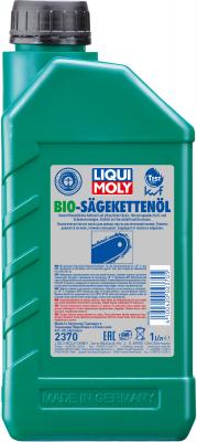 Минеральное трансмиссионное масло LiquiMoly Bio Sage-Kettenoil (для цепей бензопил) 2370