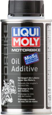 Присадка в масло для мотоциклов LiquiMoly Motorbike Oil Additiv (антифрикционная) 1580