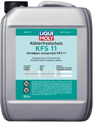 Антифриз-концентрат LiquiMoly Kuhlerfrostschutz KFS 2000 G11