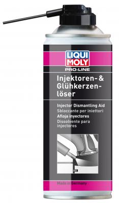 Средство для демонтажа форсунок и свечей накала LiquiMoly Pro-Line Injektoren- und Gluhkerzenloser 3379