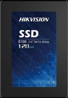 Твердотельный накопитель SSD 2.5" 128 Gb Hikvision E100I Read 560Mb/s Write 480Mb/s 3D NAND TLC HS-SSD-E100I/128GB