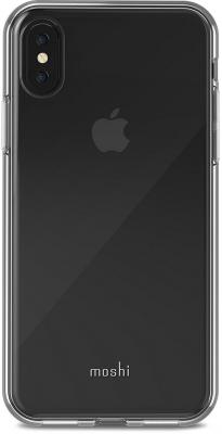Накладка Moshi Vitros для iPhone X прозрачный 99MO103901